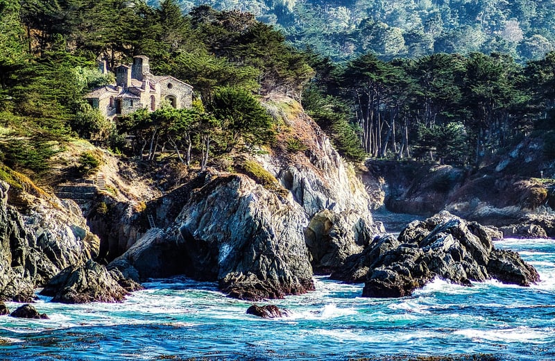 Seaside Villa